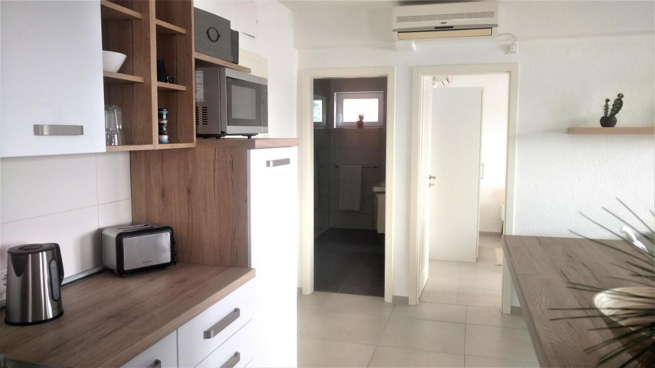 Villa Maluma Rogoznica  Exterior foto