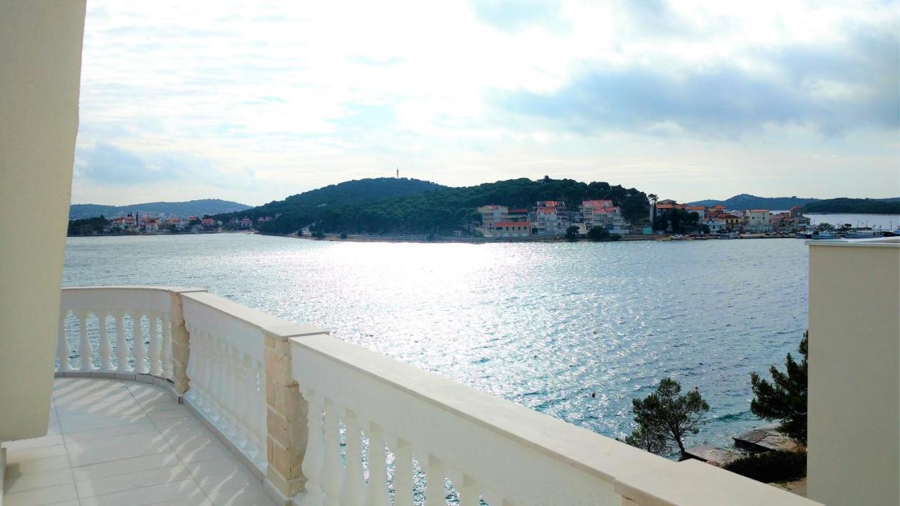 Villa Maluma Rogoznica  Exterior foto