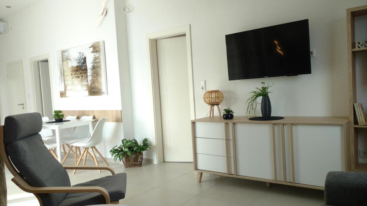 Villa Maluma Rogoznica  Exterior foto