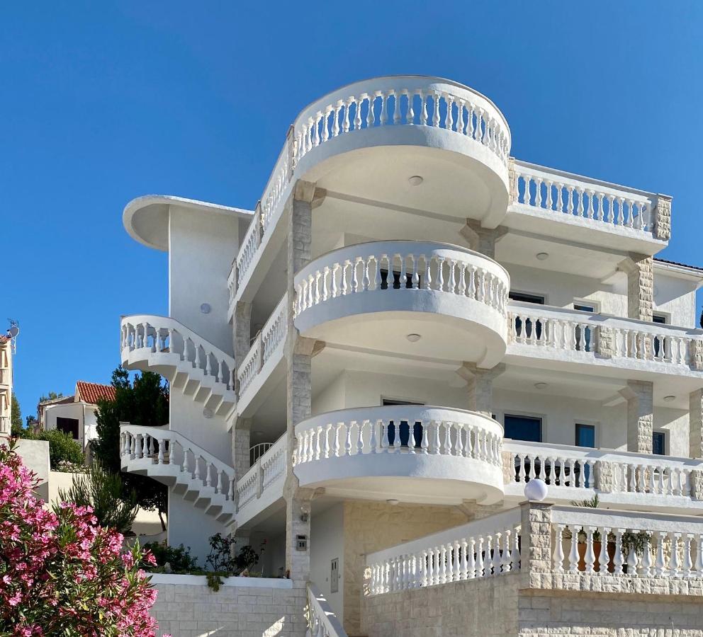 Villa Maluma Rogoznica  Exterior foto