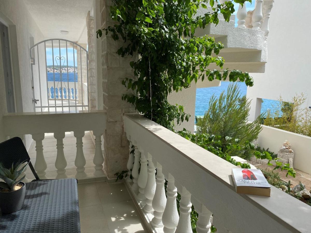 Villa Maluma Rogoznica  Exterior foto