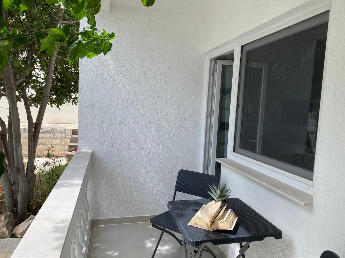 Villa Maluma Rogoznica  Exterior foto
