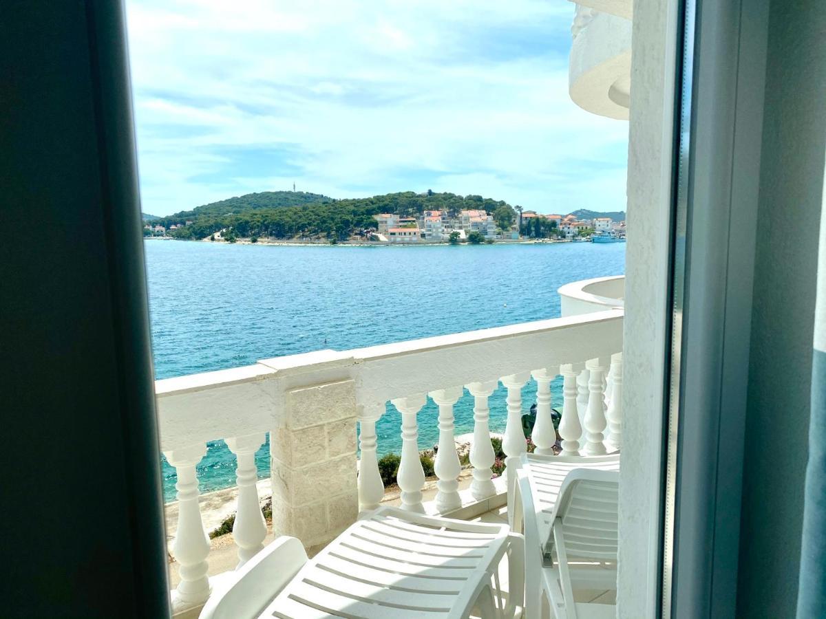 Villa Maluma Rogoznica  Exterior foto